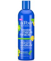 Alba Botanica Hawaiian Marula Miracle Therapy Moisture Cleansing Conditioner