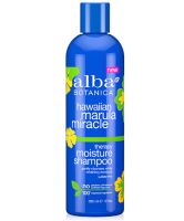 Alba Botanica Hawaiian Marula Miracle Therapy Moisture Shampoo