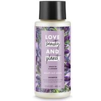 Love Beauty and Planet Smooth and Serene Argan Oil & Lavender Shampoo