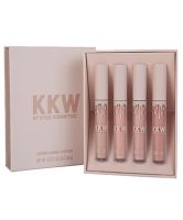 KKW Beauty Creme Liquid Lipstick Collection