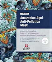 Leaders 7 Wonders Amazonian Acai Anti-Pollution Mask
