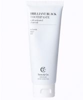 Terra & Co. Charcoal Toothpaste