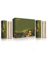 Voya Silky By Nature Shampoo & Foget Me Knot Conditioner Gift Set