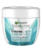 Garnier SkinActive Hydrating 3-in-1 Face Moisturizer with Aloe