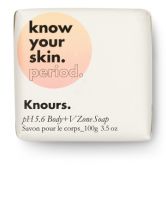 Knours pH 5.6 Body+V Zone Soap