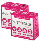 Panty Fresh 4-in-1 Panty Fresh No Show Underwear