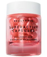 Beauty Pie Superactive Capsules Hyaluronic Acid & Biopeptide Microspheres Serum