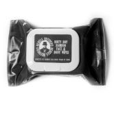 Rebels Refinery Dirty Boy Bamboo Face & Body Wipes