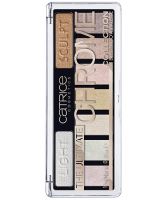 Catrice The Ultimate Chrome Collection Eyeshadow Palette