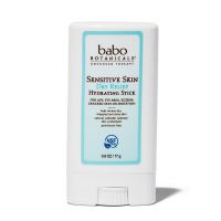 Babo Botanicals Sensitive Skin All Natural Dry Relief Hydrating Stick