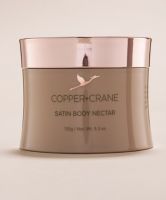 Copper and Crane Satin Body Nectar