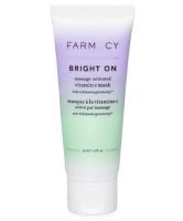 Farmacy Bright On Massage-Activated Vitamin C Mask
