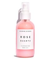 Herbivore Rose Quartz Illuminating Body Oil