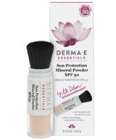 Derma E Sun Protection Mineral Powder SPF 30