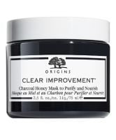Origins Clear Improvement Charcoal Honey Mask to Purify & Nourish