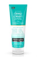 Neutrogena Deep Clean Purifying Clay Cleanser & Mask