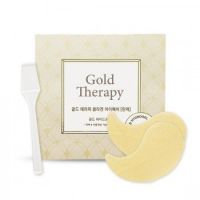 Etude House 24K Gold Therapy Collagen Eye Patch