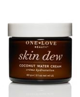 One Love Organics Skin Dew Coconut Water Cream