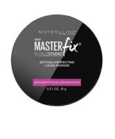 Maybelline New York FaceStudio Master Fix Setting + Perfecting Loose Powder