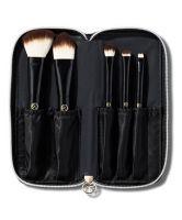 Sonia Kashuk Travel Brush Set: Mini with Pouch