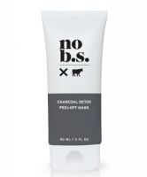 No B.S. Charcoal Detox Peel-Off Mask