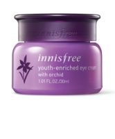 Innisfree Youth-Enriched Eye Cream With Orchid