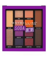 Maybelline New York Soda Pop Eyeshadow Palette Makeup