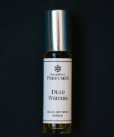Immortal Perfumes Dead Writers