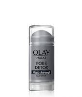 Olay Pore Detox Black Charcoal Clay Face Mask Stick