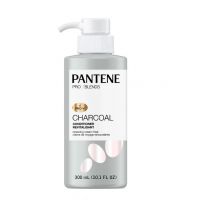 Pantene Charcoal Conditioner Renewing Cream Rinse