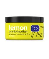 Clean & Clear Lemon Exfoliating Slices