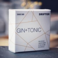 Drifter Gin + Tonic Shave Bar