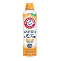 Arm & Hammer Body Invisible Spray Powder