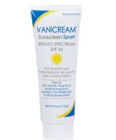 Vanicream Sunscreen Sport Broad Spectrum SPF 35