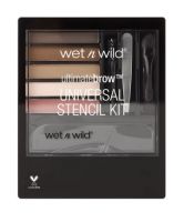 Wet n Wild Ultimate Brow Universal Stencil Kit