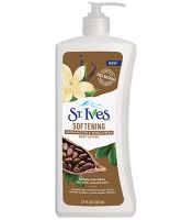 St. Ives Softening Cocoa Butter & Vanilla Bean Body Lotion