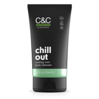 C&C by Clean & Clear Chill Out Cool Mint Pore Cleanser