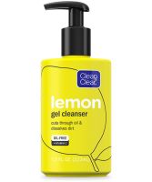 Clean & Clear Lemon Gel Cleanser