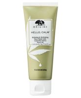 Origins Hello Calm Relaxing & Hydrating Face Mask with Cannabis Sativa Seed Oil