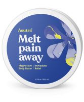 Asutra Melt Pain Away Magnesium Body Butter