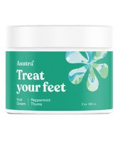 Asutra Herbal Foot Cream