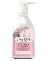 Jason Pampering Himalayan Pink Salt 2-In-1 Foaming Bath Soak & Body Wash