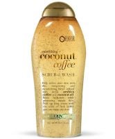 OGX Coconut Coffee Scrub & Wash