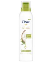 Dove Body Wash Mousse with Coconut Oil