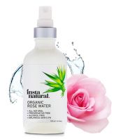 InstaNatural Organic Rose Water