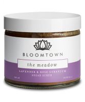 Bloomtown Exfoliating & Moisturizing Sugar Scrub: The Meadow