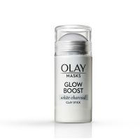 Olay Glow Boost White Charcoal Clay Face Mask Stick