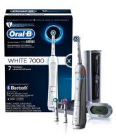 Oral-B 7000 with Bluetooth Electric Rechargeable Toothbrush