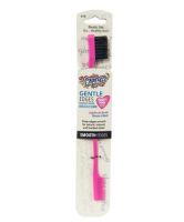 Camryn's BFF Gentle Edges Double-Sided Brush/Comb