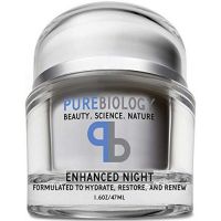 Pure Biology Enhanced Night Cream